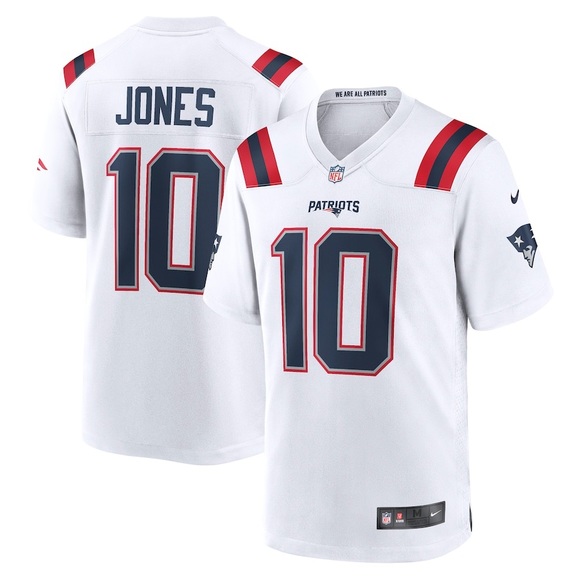 Mac Jones jersey - New England Patriots - Picture 5 of 5